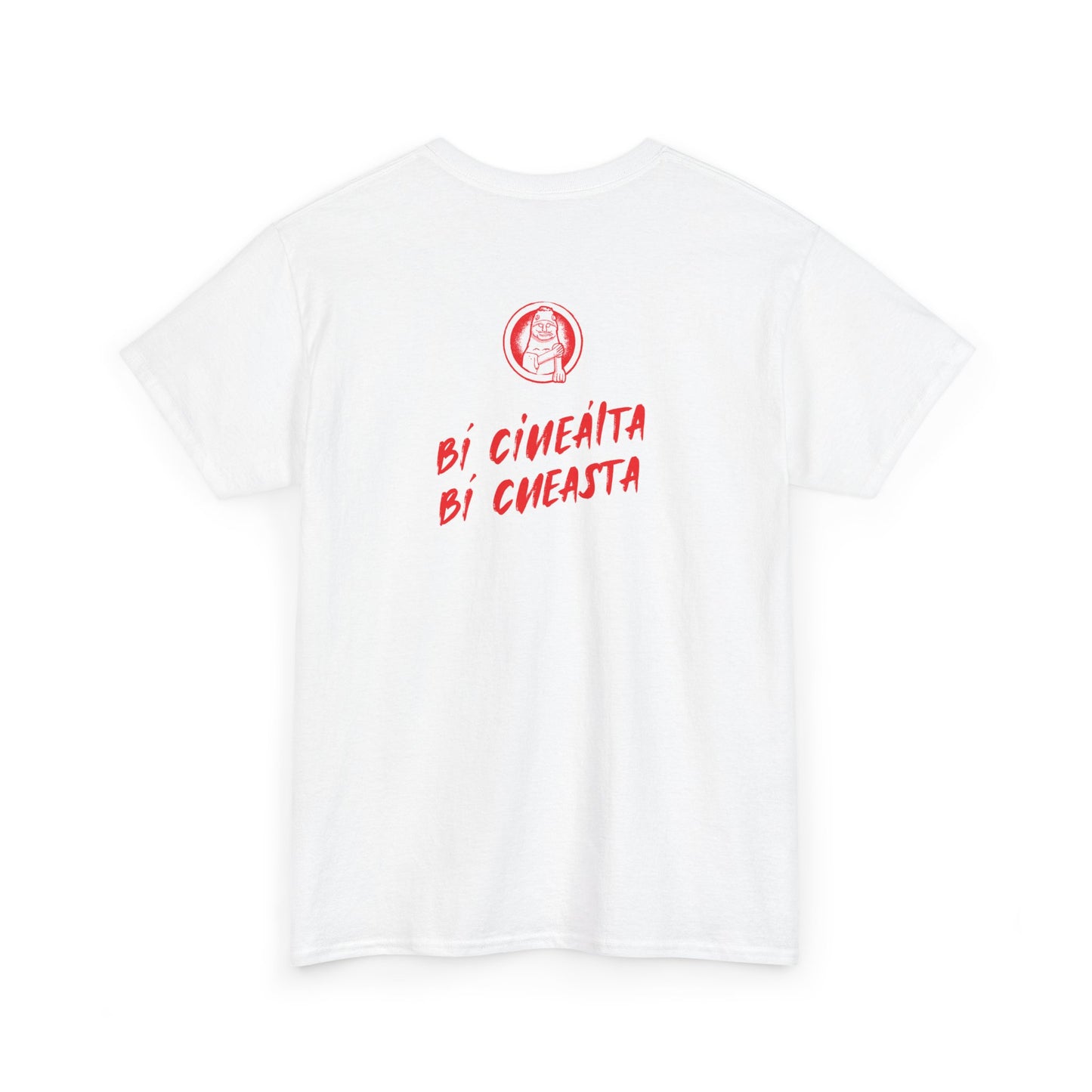 T-shirt – Be Kind, Be Gentle